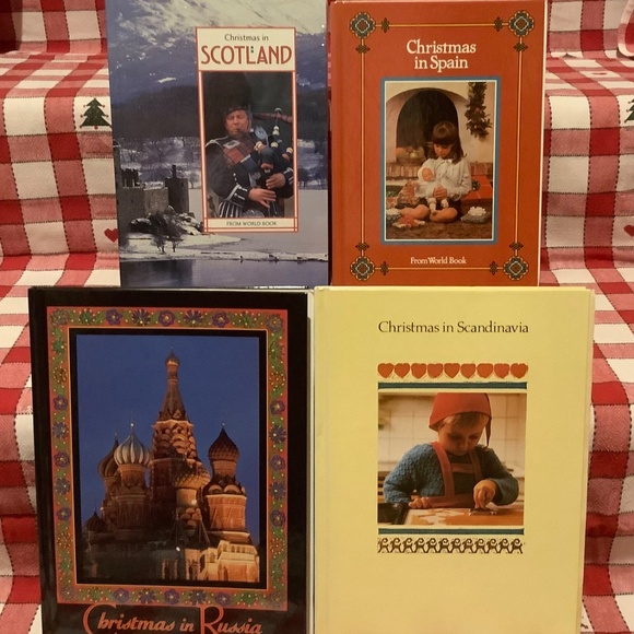 Christmas Around the World.  Christmas traditions, food, music and crafts. - Picture 7 of 11